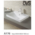 Best Quality Popular Design Color Wash Basin Sanitary Ware